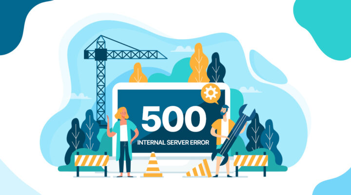 500 Internal Server Error